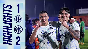 ALEXIOU ALL'ULTIMO RESPIRO: SI VOLA AGLI OTTAVI 🤩 | INTER U23 0-1 CITTADELLA | HIGHLIGHTS SERIE C ⚫🔵