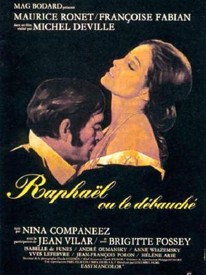 Raphael or the Debauched One [Russian]