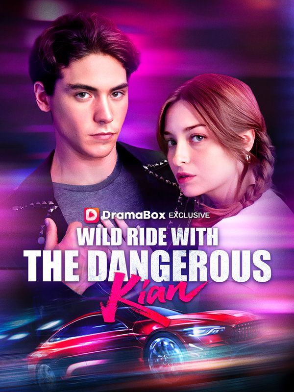 Wild Ride with the Dangerous Kian — blurred background