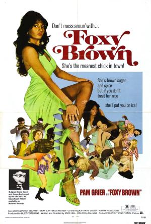 Foxy Brown [Spanish]