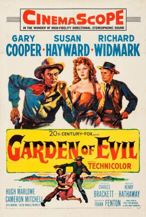 Garden of Evil [Spanish]