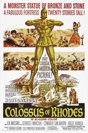 The Colossus of Rhodes [Spanish]