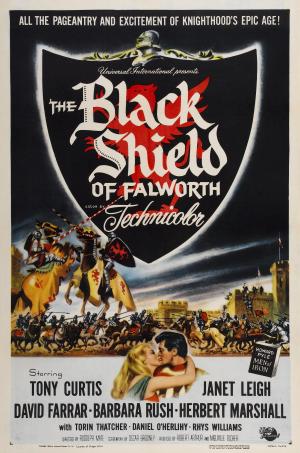 The Black Shield of Falworth [Spanish]