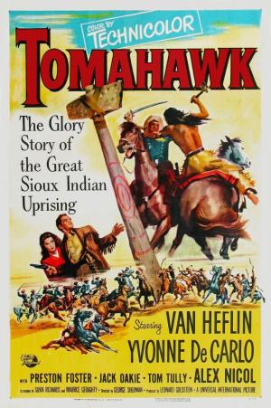 Tomahawk [Spanish]