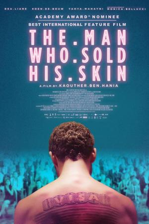 The Man Who Sold His Skin [Spanish]