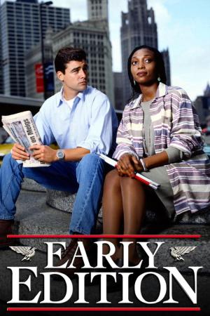 Early Edition [Spanish] S1-S4