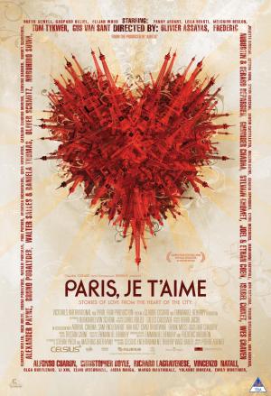 Paris, Je T'aime [Russian]