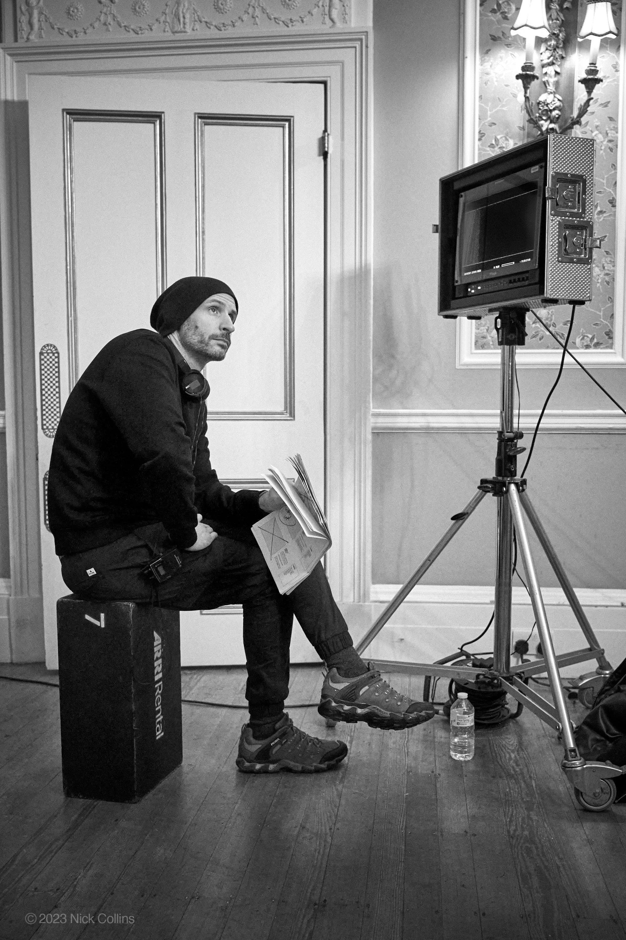 actor Matt Fitch large photo