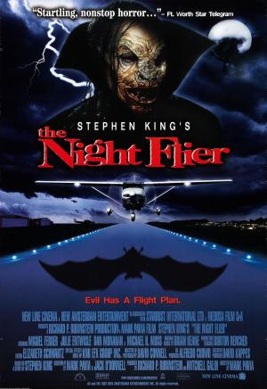 The Night Flier [Spanish]
