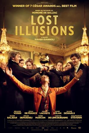Lost Illusions [Spanish]