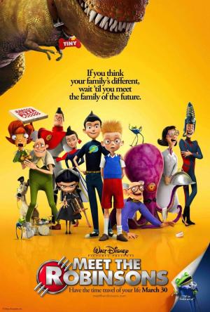 Meet the Robinsons [Spanish]