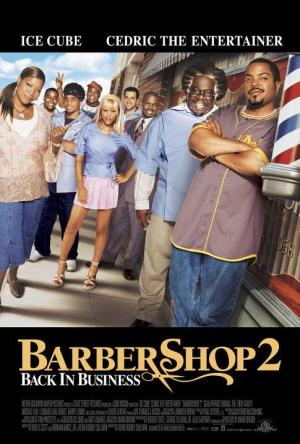 Barbershop 2: Back in Business [Spanish]