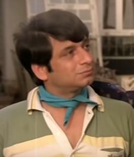 actor Vee Suri large photo