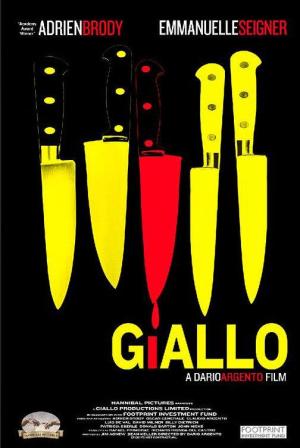 Giallo [Spanish]