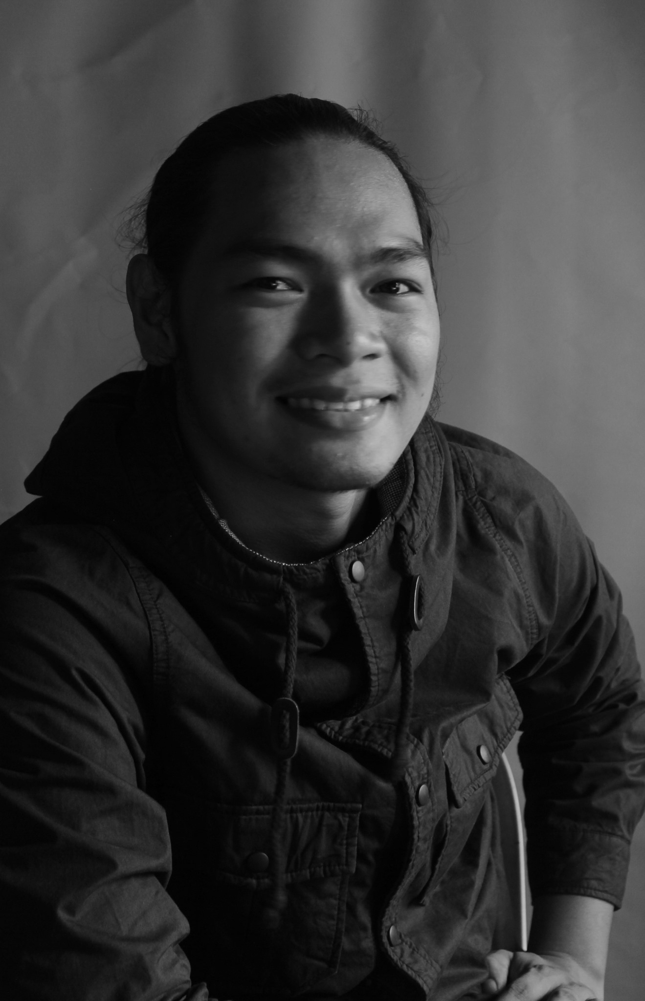 actor John Paolo S. Barcena large photo