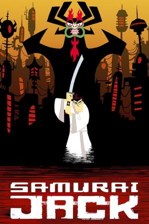 Samurai Jack [SpanishLatam] S1-S5