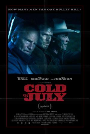 Cold in July [Russian]