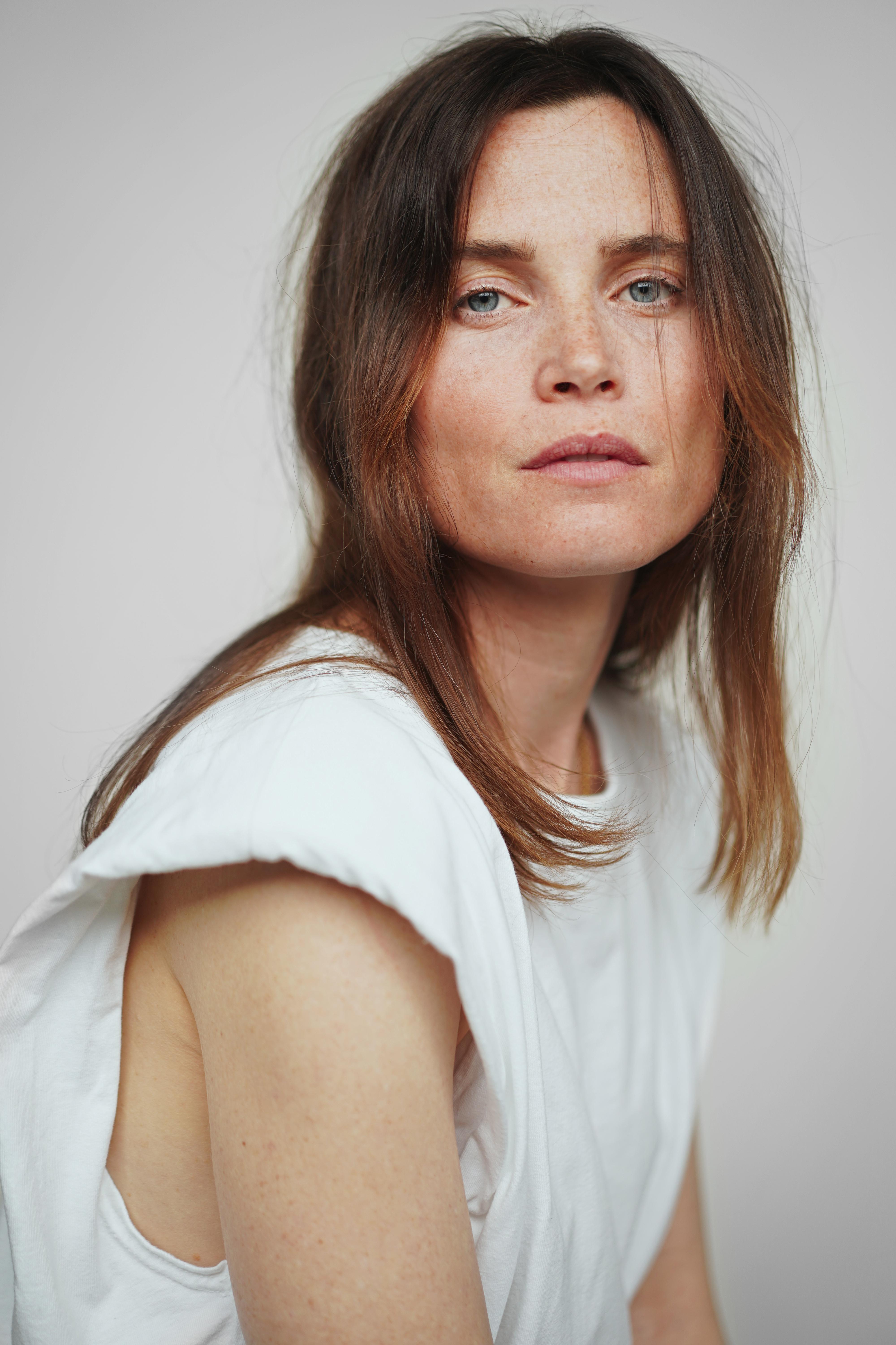 actor Gitte Witt large photo