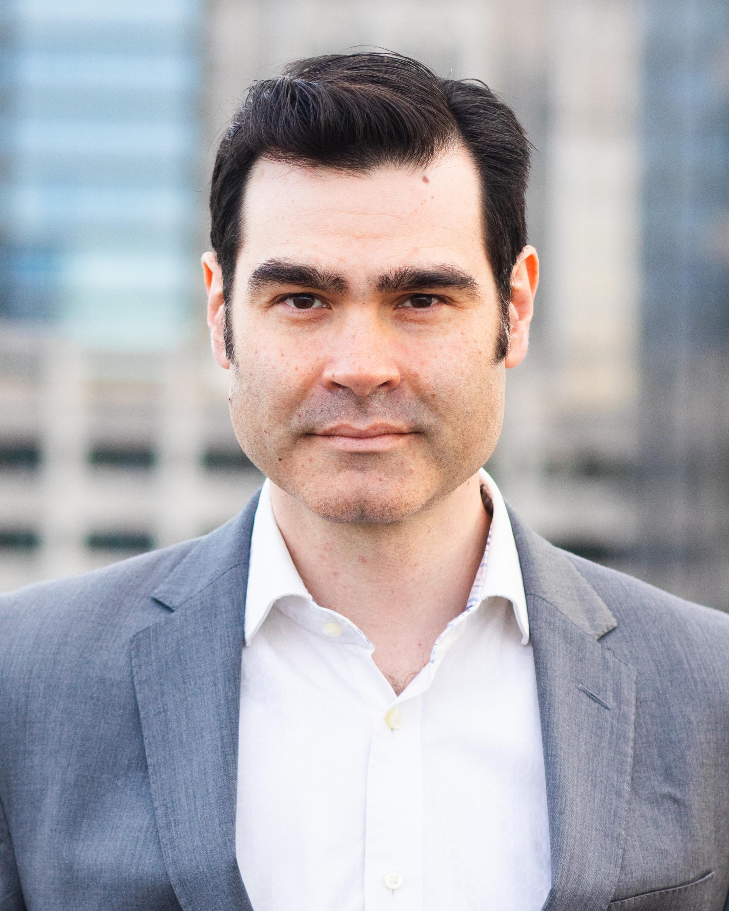 actor Willie Repoley large photo