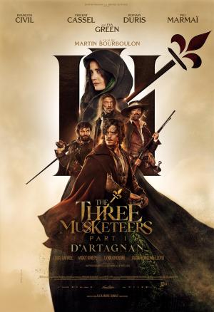 The Three Musketeers - Part I: D'Artagnan [Spanish]