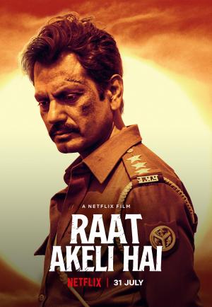 Raat Akeli Hai [Spanish]