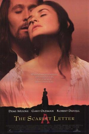 The Scarlet Letter [Spanish]