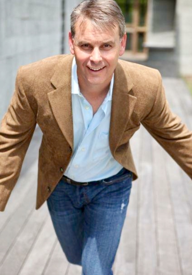 Scott James