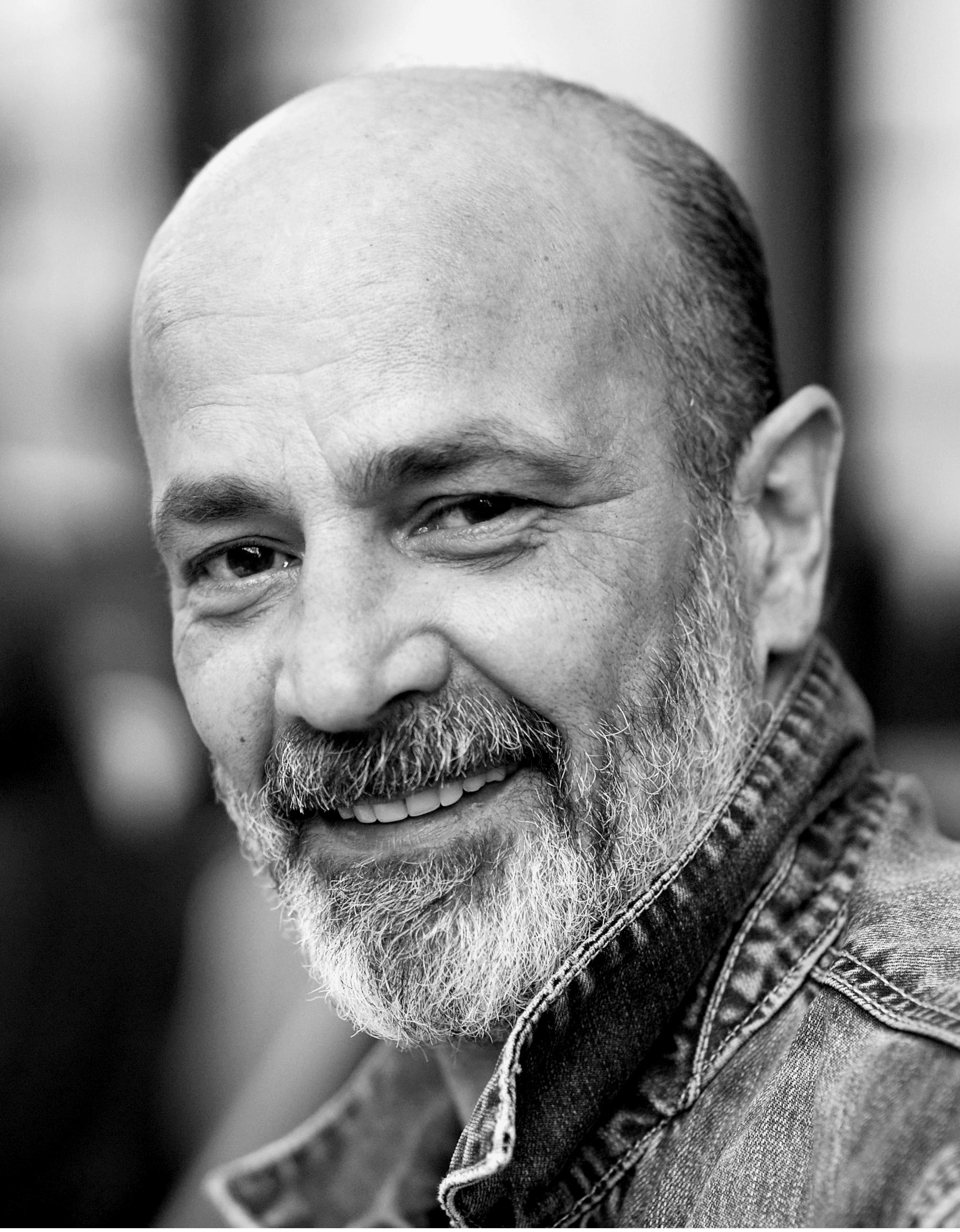 actor Jean Marie Godet large photo