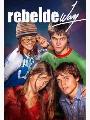 Rebelde Way [SpanishLatam] S1-S2