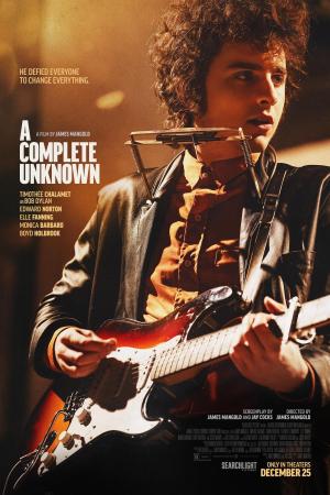 A Complete Unknown [Spanish]