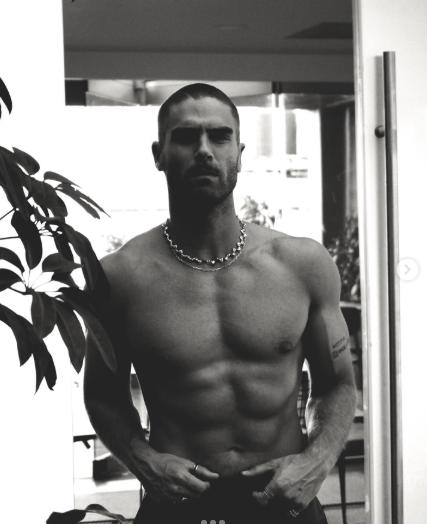 actor Nicolás Furtado large photo