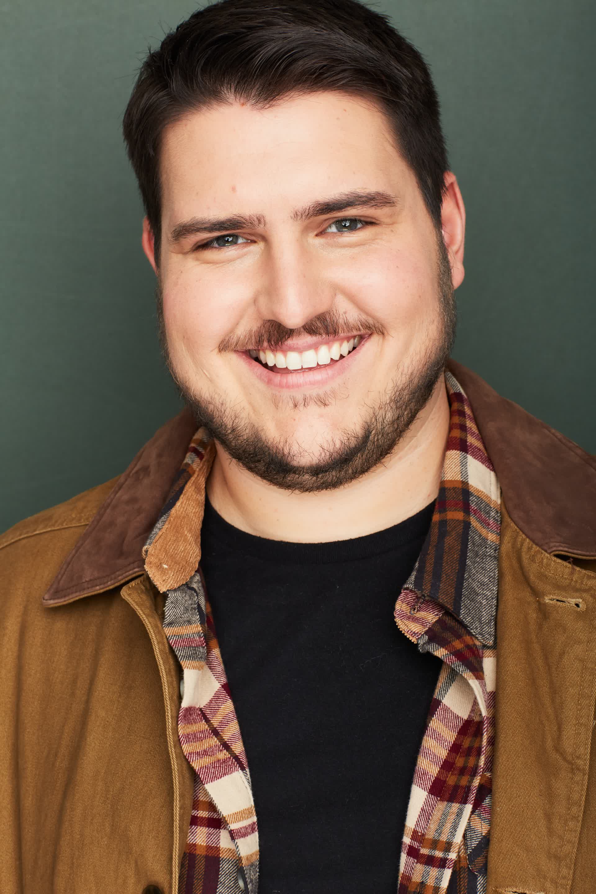 actor Brandon Knabe large photo