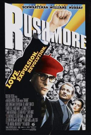 Rushmore [Spanish]