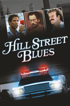 Hill Street Blues S1-S7