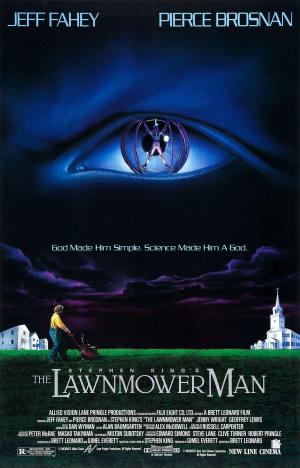 The Lawnmower Man [Spanish]