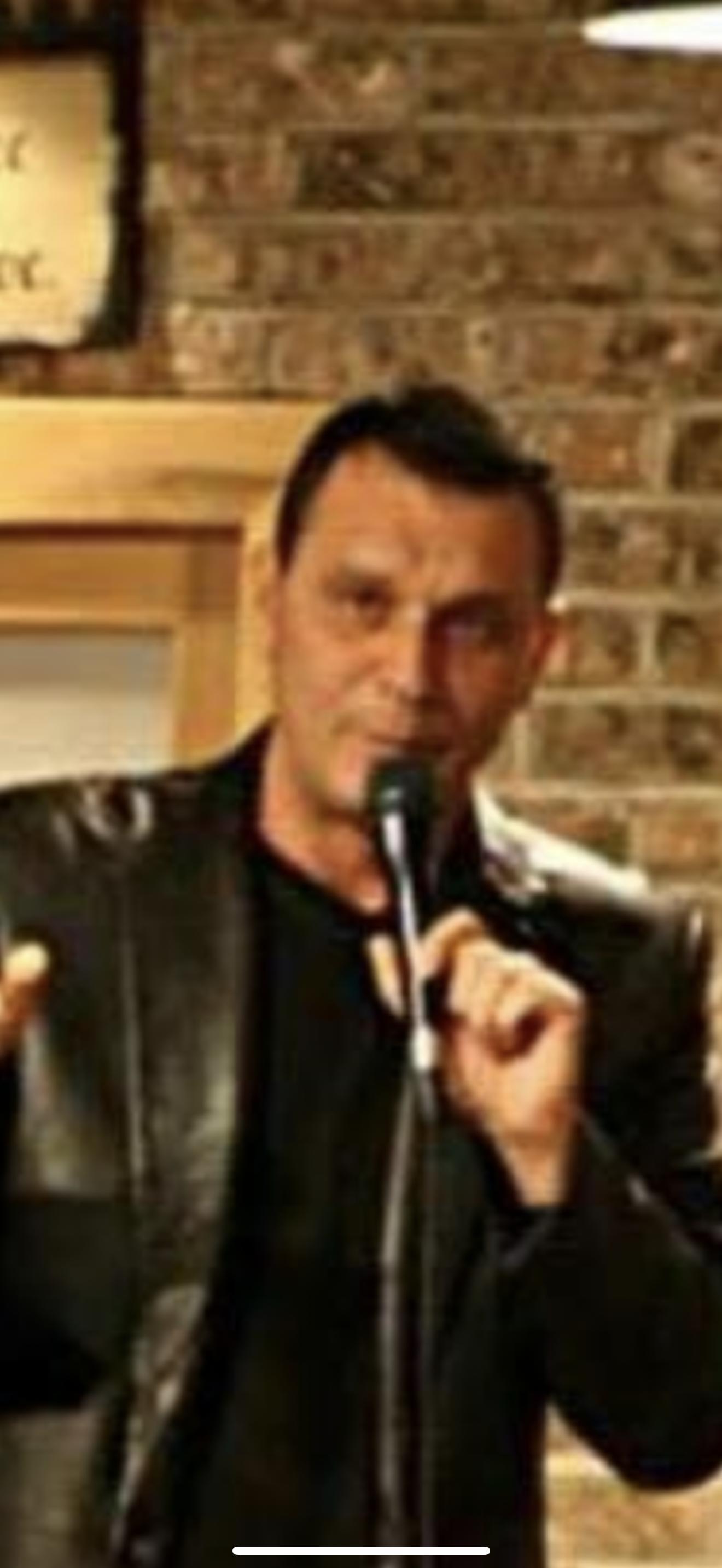 actor Luca Palanca large photo