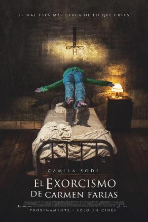 The Exorcism of Carmen Farias [SpanishLatam]
