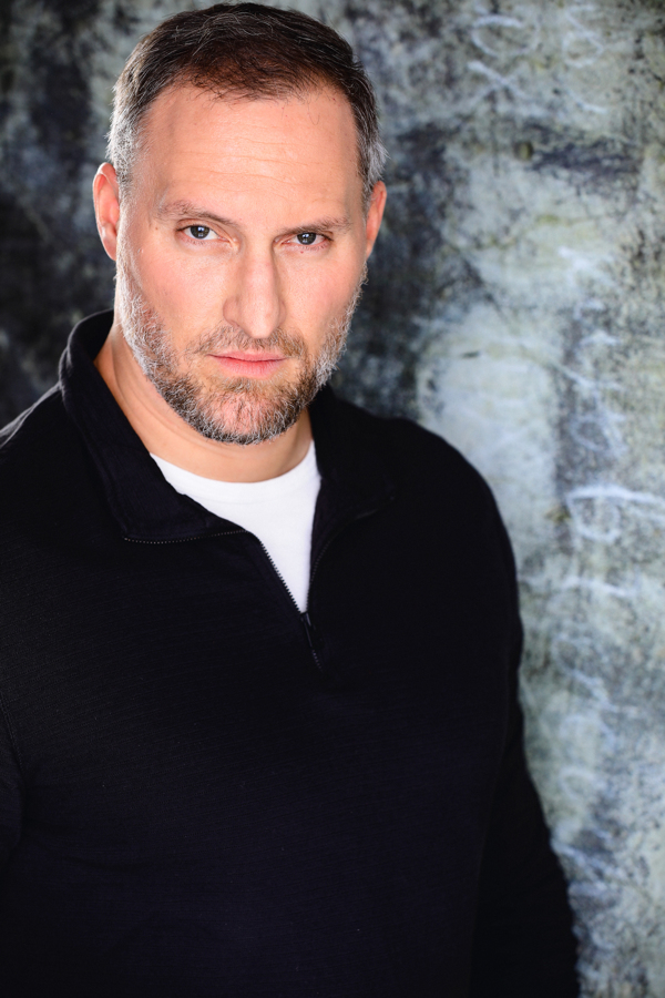 actor Wade Harlan large photo