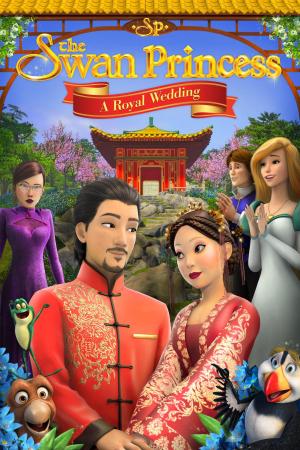 The Swan Princess: A Royal Wedding [Spanish]