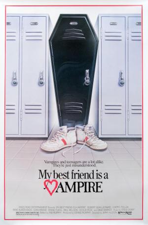 My Best Friend Is a Vampire [Spanish]
