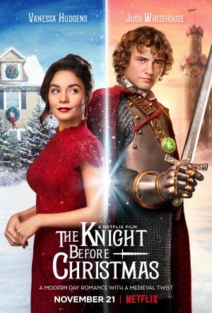 The Knight Before Christmas [Spanish]