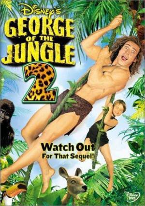 George of the Jungle 2 [Spanish]