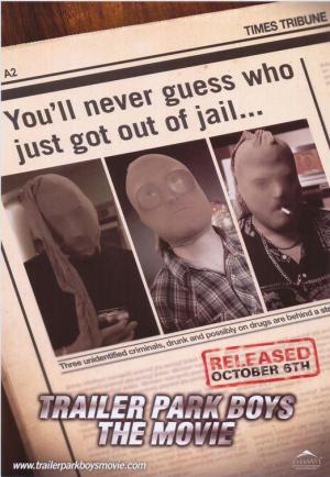 Trailer Park Boys: Baked on a True Story