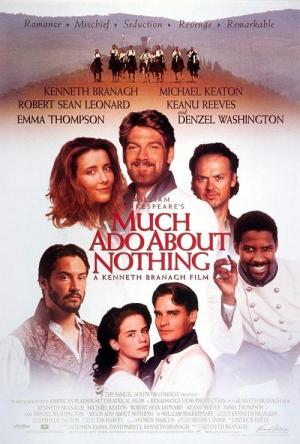 Much Ado About Nothing [Spanish]