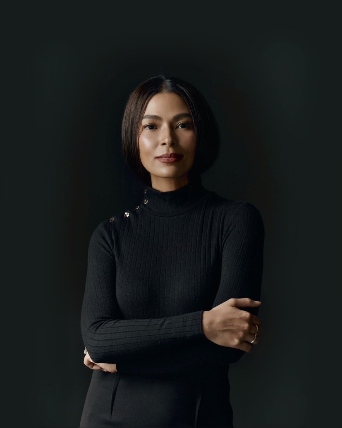 actor Rissa Mananquil-Samson large photo