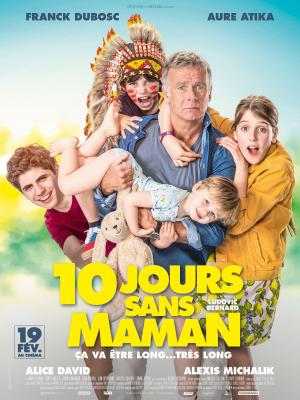 10 Days with Dad [Spanish]