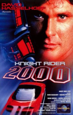 Knight Rider 2000 [Spanish]