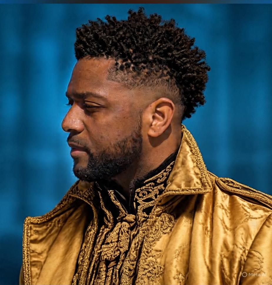 actor Uriah Moore large photo