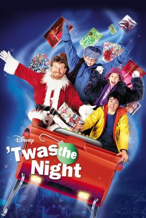 'Twas the Night [Spanish]