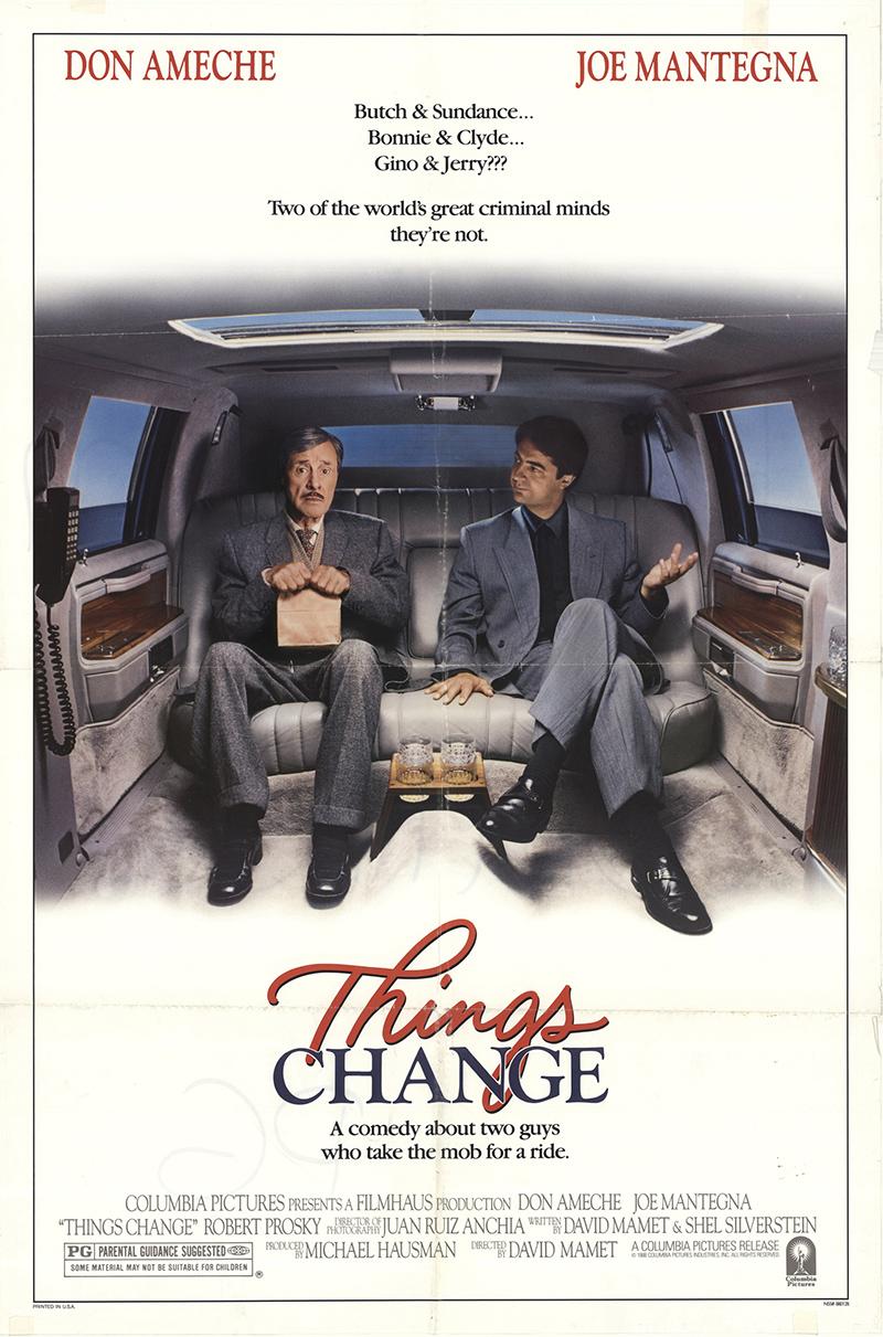 Things Change - like Evil Laugh but longer